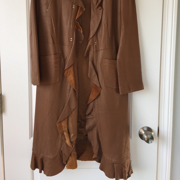 Long coat - Picture 3 of 6